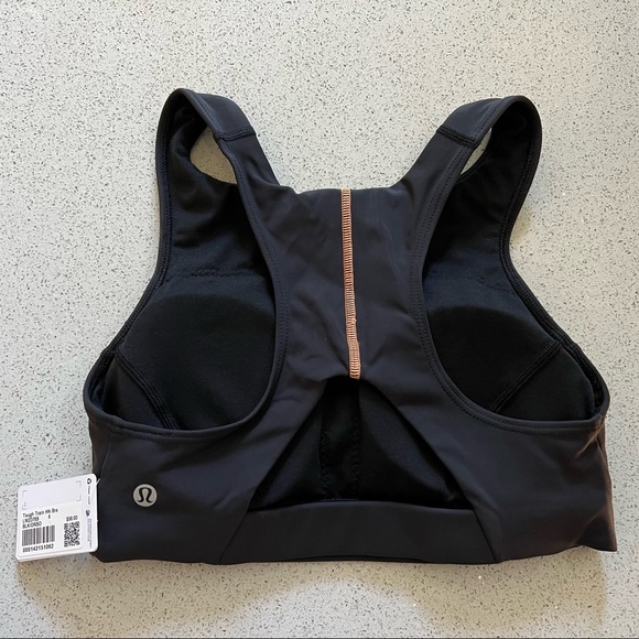 NWT Tough Train High-Neck Bra sz 6 - Picture 3 of 6